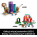 LEGO Disney Toy Story Cienki — podpórki pod książki (43301)