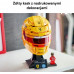 LEGO Editions Kask Lewis Hamilton Scuderia Ferrari HP (43022)