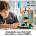 LEGO Editions Lionel Messi — piłkarska legenda (43015)