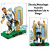 LEGO Editions Lionel Messi — piłkarska legenda (43015)