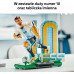 LEGO Editions Lionel Messi — piłkarska legenda (43015)