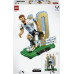 LEGO Editions Lionel Messi — piłkarska legenda (43015)