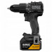 Dewalt 18v xr wiert-wkręt z ud. 2x5ah mc