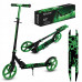 HULAJNOGA SKŁADANA BLAST GREEN DO 100kg  5906601713682
