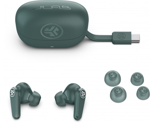 JLab Audio Jlab Go Pods ANC Green