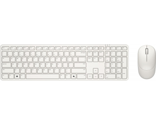 Dell Klawiatura i myszka zestaw  KM526 US International