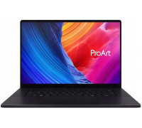 Laptop Asus ProArt P16 16" Ryzen AI 9 HX 370 64GB 2TB + 2TB Windows 11 Pro (H7606WP-SR229X)