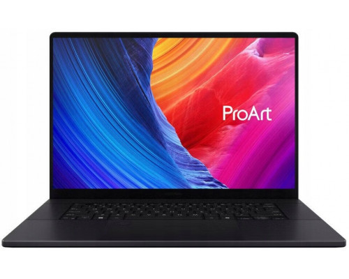 Laptop Asus ProArt P16 16" Ryzen AI 9 HX 370 64GB 2TB + 2TB Windows 11 Pro (H7606WP-SR229X)