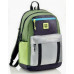 MIQUELRIUS Miquelrius Plecak Triple Amsterdam Recy 28l 3 przegrody zielony