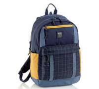 MIQUELRIUS Miquelrius Plecak Triple Amsterdam Recy 28l 3 przegrodach black