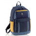 MIQUELRIUS Miquelrius Plecak Triple Amsterdam Recy 28l 3 przegrodach black