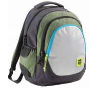 MIQUELRIUS Miquelrius Plecak Triple Berlin Recy 30l 3 przegrodach zielony