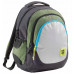 MIQUELRIUS Miquelrius Plecak Triple Berlin Recy 30l 3 przegrodach zielony