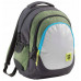 MIQUELRIUS Miquelrius Plecak Triple Berlin Recy 30l 3 przegrodach zielony