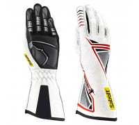 Sabelt G39 Rękawice Sim Rowith miar L white