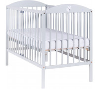 Ricokids 120x60 Lisek jasny szary