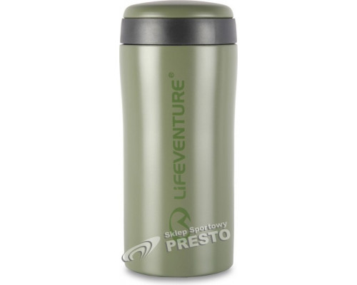 Lifeventure Mug termosowy Thermal Mug Khaki 330ml (LV-9530K)
