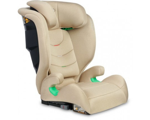 Caretero Nimbus I-SIZE 4-12 Camel (100-150cm)