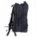 4kom.pl Plecak DONAU TRAVEL Prague, 17", 32l, USB + kabel, black