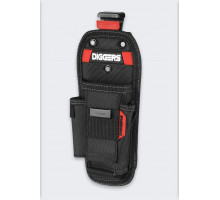 Rosfix Pocket Na Szczypce Diggers Quick Click BlackRed