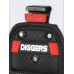 Rosfix Pocket Na Szczypce Diggers Quick Click BlackRed