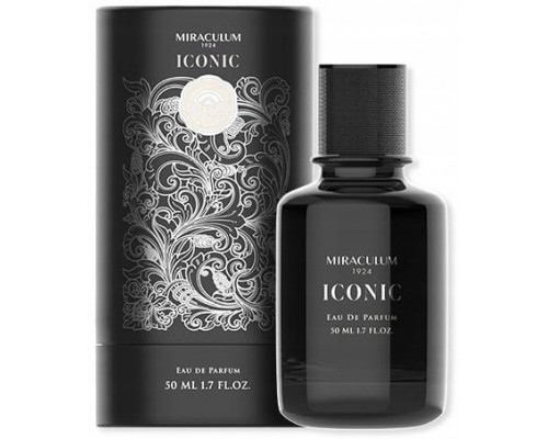 Miraculum MIRACULUM Noir Majesty Woda perfumowana dla mężczyzn Iconic 50 ml