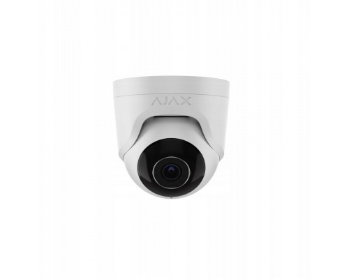 Ajax Systems TurretCam (8 Mp/4 mm) - White (64929.197.WH1)