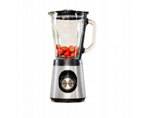 goblet Alpina 1,5l 500w srebrny (ALP-SI-47345)