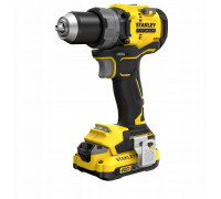 Stanley STANLEY Wkrętarka V20 SFMCD725D2T 2x2,0Ah Kufer