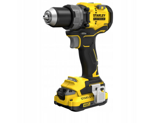 Stanley V20 SFMCD725D2T 2x2,0Ah