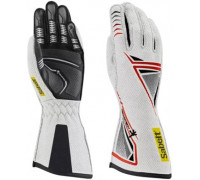 Rękawicwith ki Sim Sabelt G39 - Rowith miar M, white (00319-03-02-WHI-M)