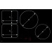 Simfer Novy 1726   Power 80 cm Czarny