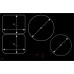 Simfer Novy 1726   Power 80 cm Czarny