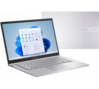 Laptop Asus ASUS Vivobook 14 X1404VA-EB1575W - Core 3 100U | 14" | 16GB | 512GB | W11H | Silver
