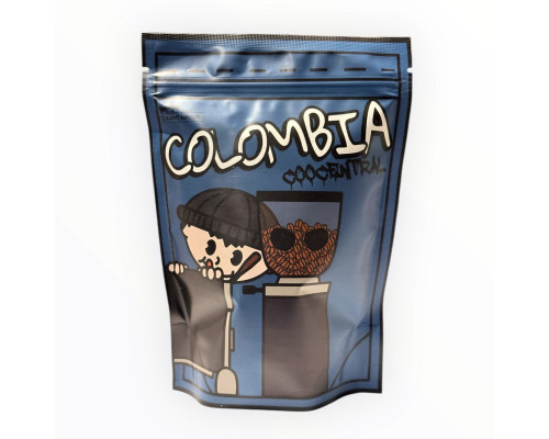 Runty Roaster Runty Roaster - kawa ziarnista Kolumbia Coocentral Washed Filter 250 g