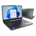 Laptop MSI Cyborg 15 Black Edition / 15,6" / i7-13620H / RTX 4050 / 16GB / 512GB SSD / bez OS (A13VE-2416XPL)