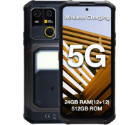 Beafon AGM G3 12/512GB Black  (6934663606467)