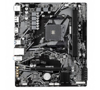 AMD A520 Gigabyte GIGABYTE A520M H ARGB AM4 1xHDMI