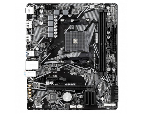 AMD A520 Gigabyte GIGABYTE A520M H ARGB AM4 1xHDMI