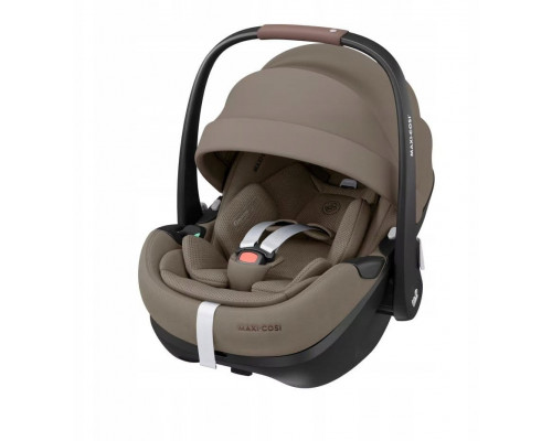 samochodowy Maxicosi Maxi Cosi Pebble 360 Pro² Szaro-Brown (8052470111)