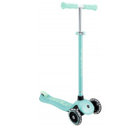 Globber GLOBBER paspirtukas Primo Plus Glow Lights Mint 443-206