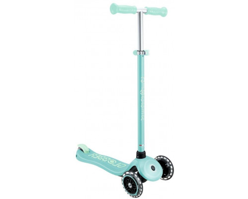 Globber GLOBBER paspirtukas Primo Plus Glow Lights Mint 443-206