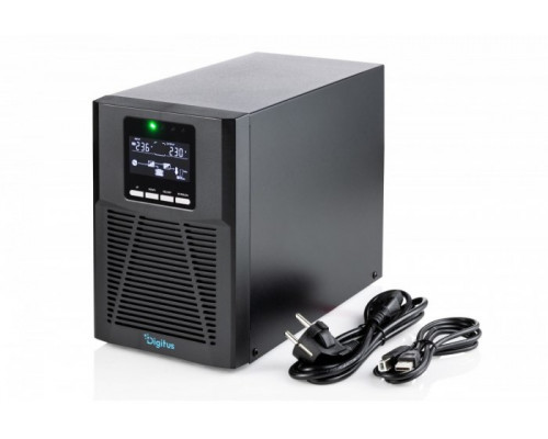 UPS Digitus Online Tower 1000 VA / 1000 W (DN-170130)