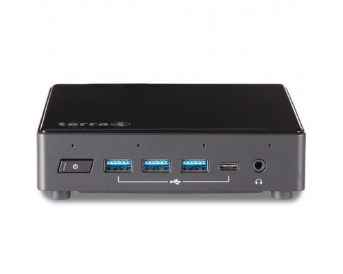 Komputer Wortmann AG TERRA 1000181 Intel® Celeron® N5100 8 GB DDR4-SDRAM 120 GB SSD Windows 11 Pro Micro PC PC