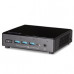 Komputer Wortmann AG TERRA 1000181 Intel® Celeron® N5100 8 GB DDR4-SDRAM 120 GB SSD Windows 11 Pro Micro PC PC