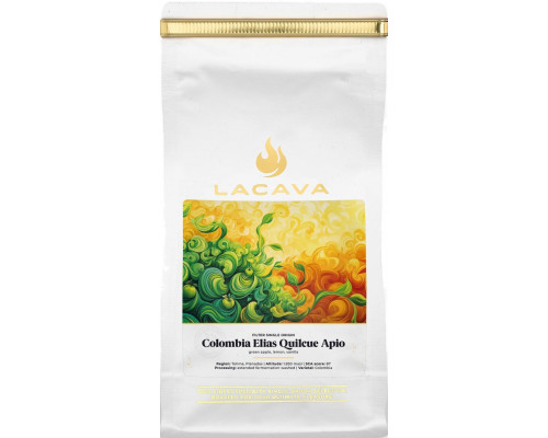 LaCava Colombia Elias Quilcue Apio 250 g