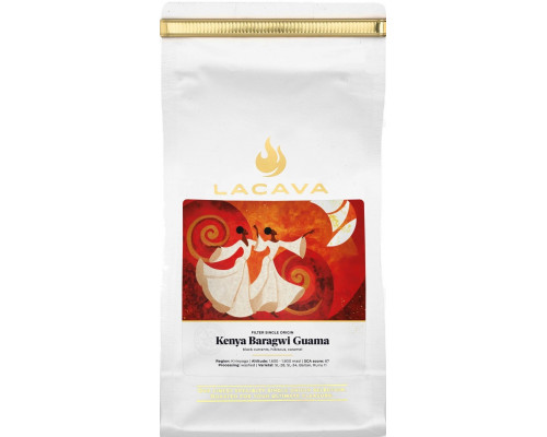 LaCava Kenya Baragwi Guama 250 g