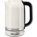 KitchenAid elektryczny 1,7 l 2400 W Black Stal nierdzewna White