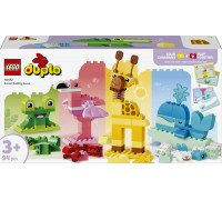 LEGO Duplo Gra w budowanie zwierzątek (10472)