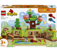 LEGO Duplo Las odkrywców z dzikimi zwierzętami (10480)